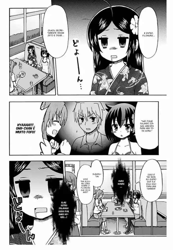 Fujimura-kun Mates capítulo 53 página 6