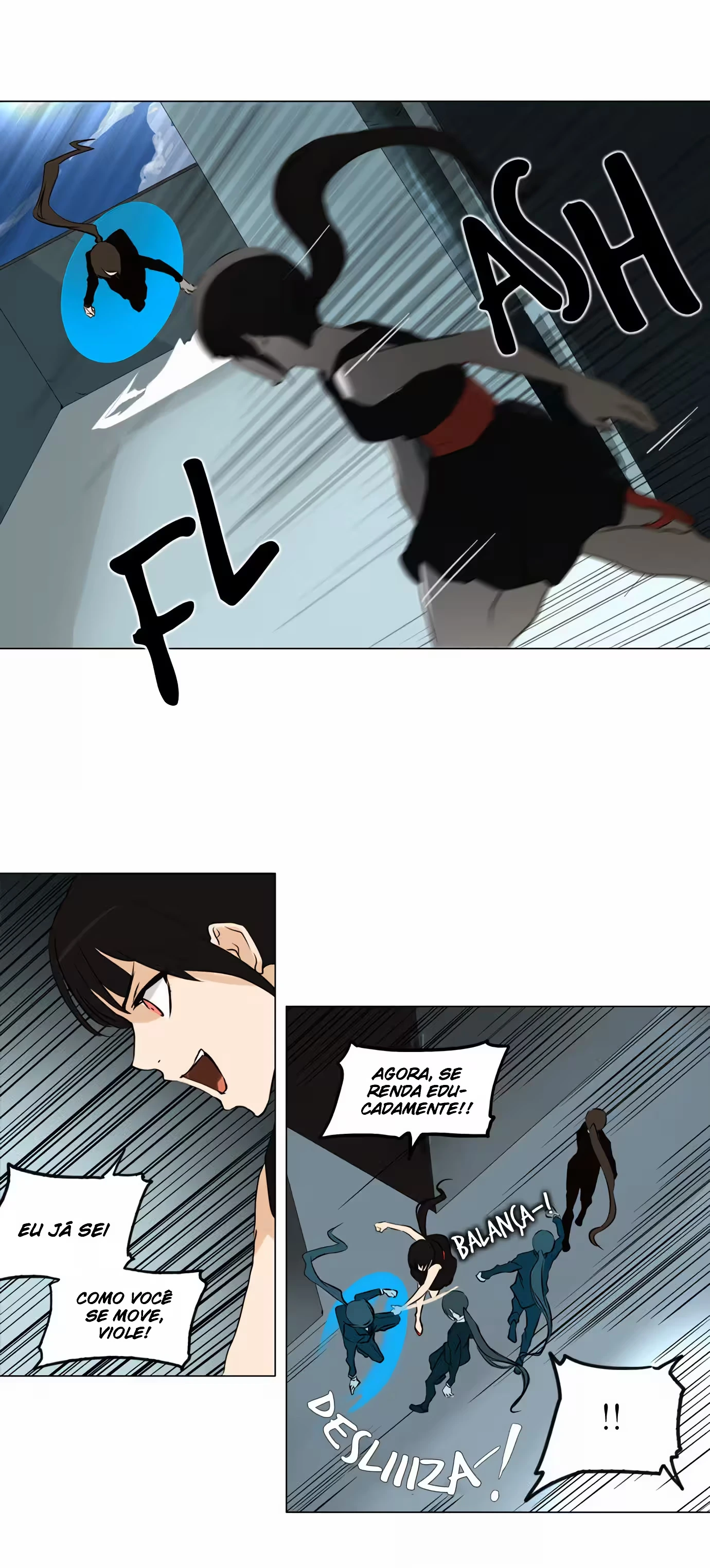 Tower of God (Season 2) capítulo 80 página 6