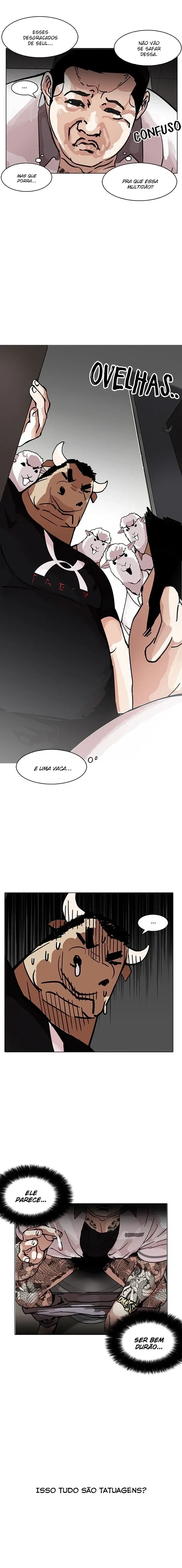 Lookism capítulo 148 página 4