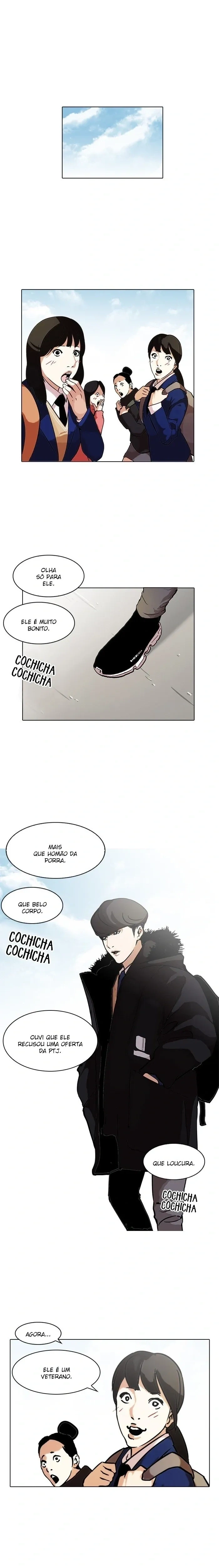 Lookism capítulo 121 página 2
