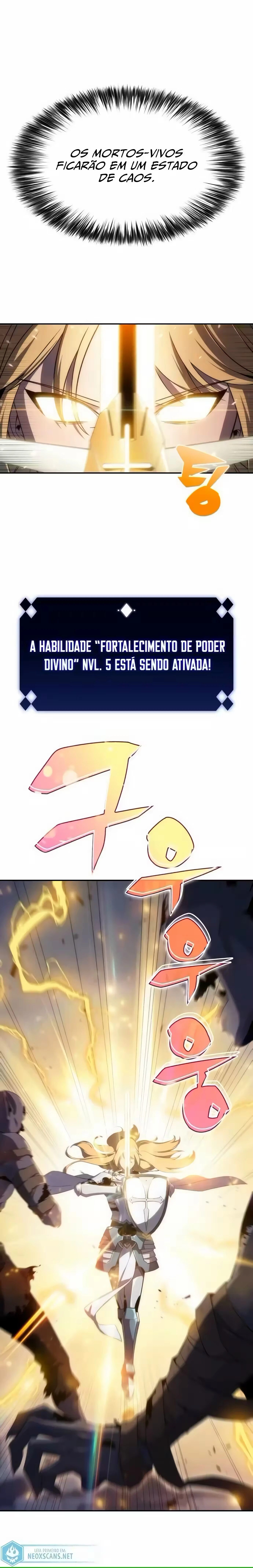 Solo Max-Level Newbie capítulo 19 página 8