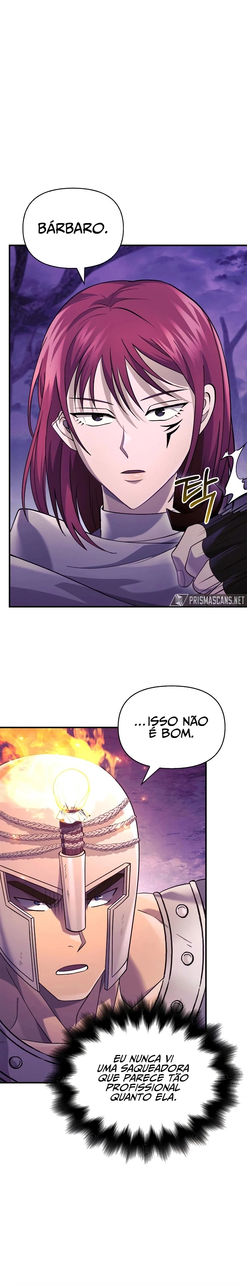 Sobrevivendo no Jogo Como um Bárbaro capítulo 21 página 4