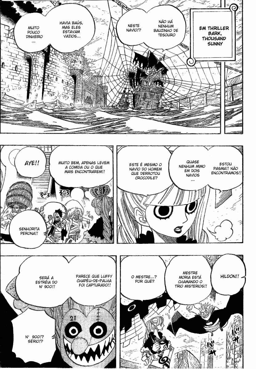 One Piece capítulo 454 página 6