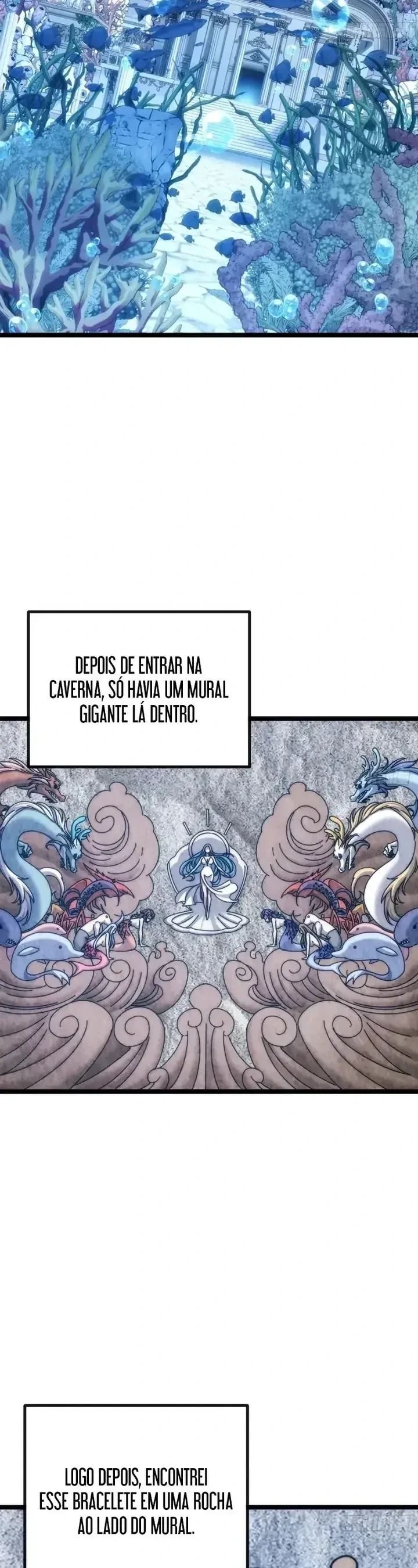 Evolução Infinita: Começando do Zero capítulo 81 página 6