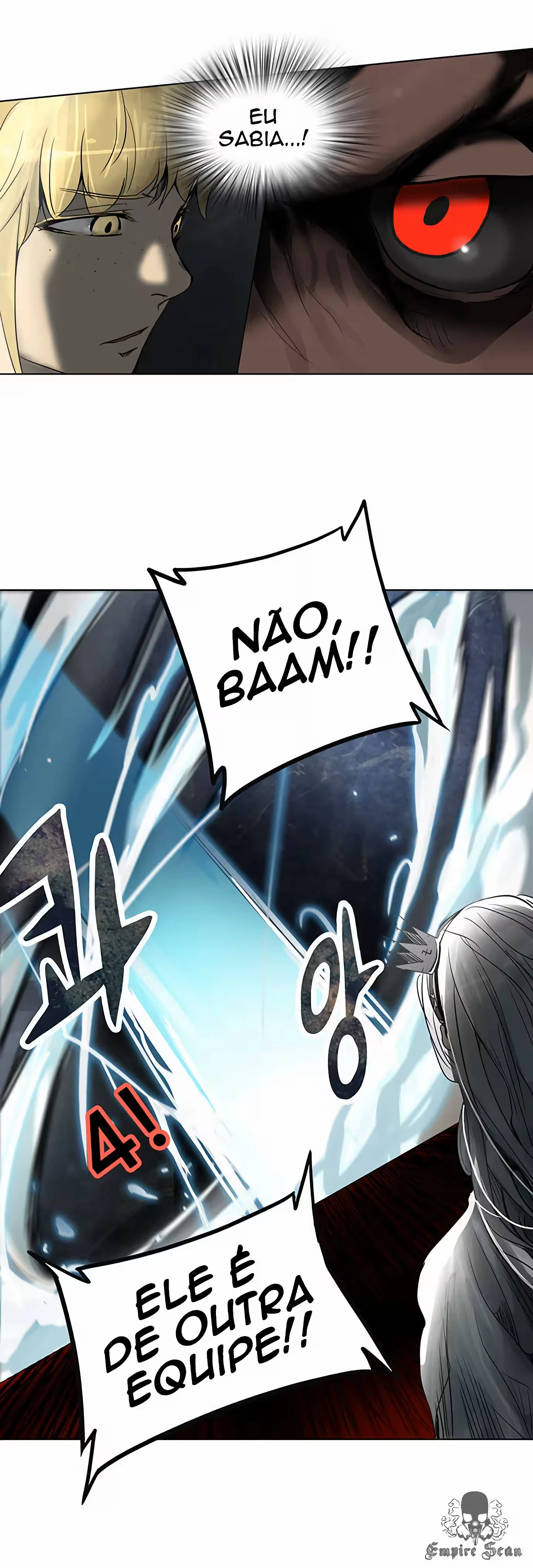 Tower of God (Season 2) capítulo 190 página 7