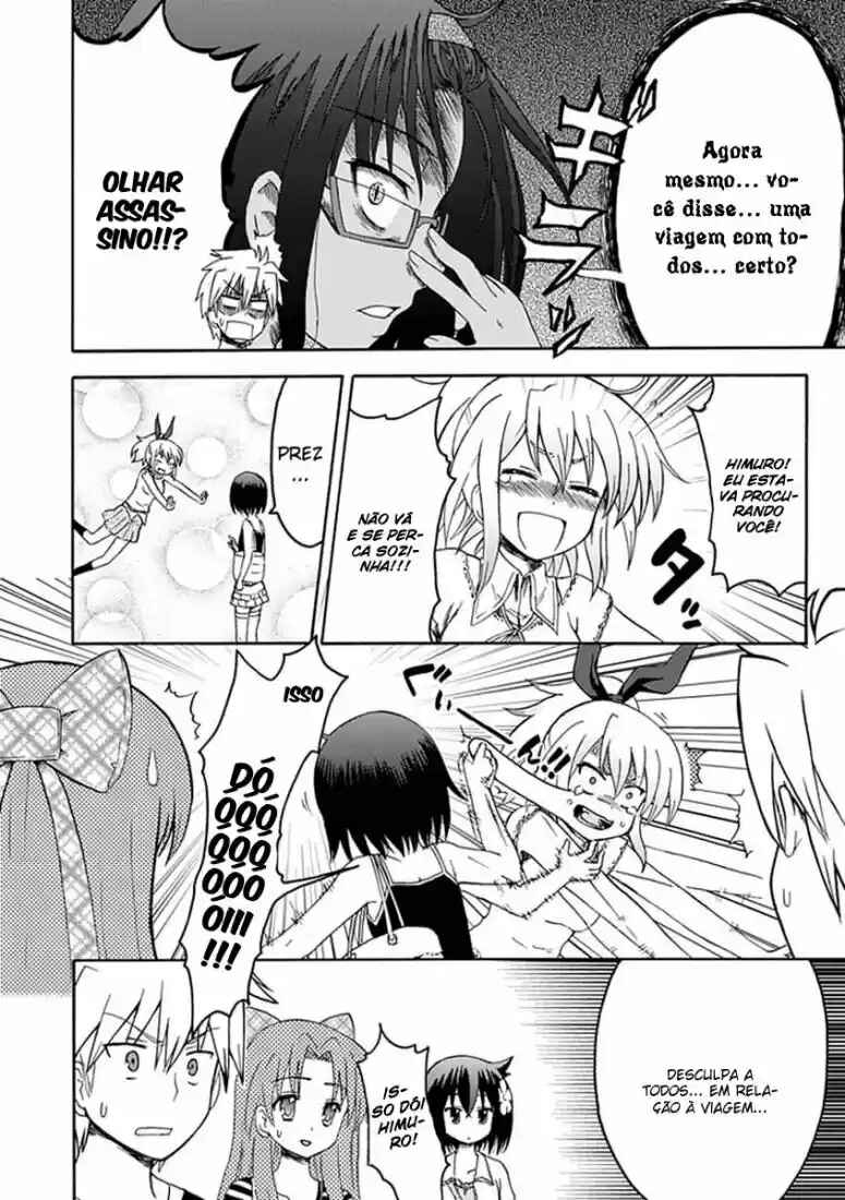 Fujimura-kun Mates capítulo 28 página 10