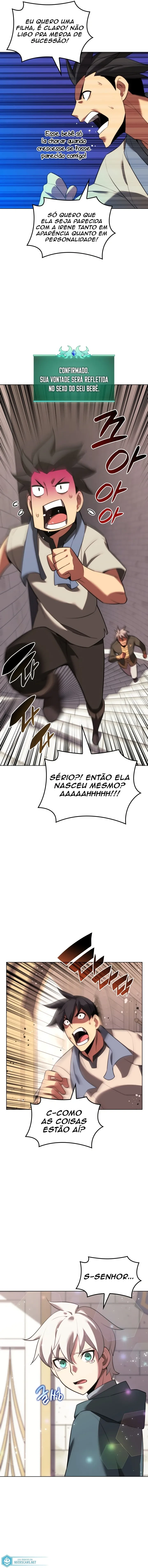 As Aventuras de Greed capítulo 173 página 5