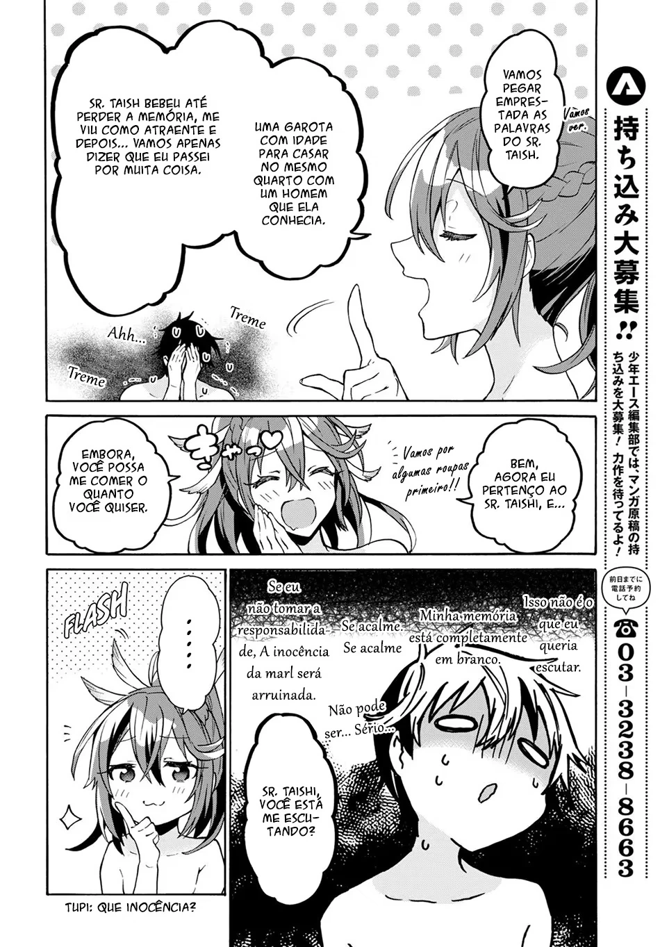 29-sai Dokushin wa Isekai de Jiyuu ni Ikita……katta. capítulo 4 página 5