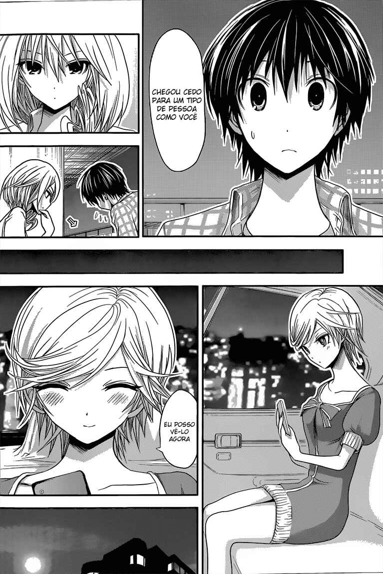 Minamoto-kun Monogatari capítulo 37 página 7