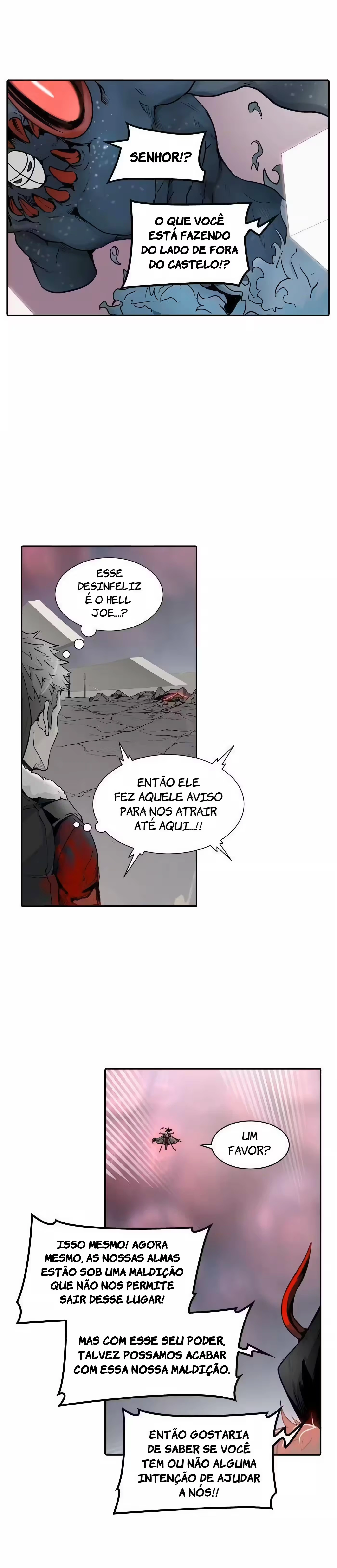 Tower of God (Season 2) capítulo 247 página 9