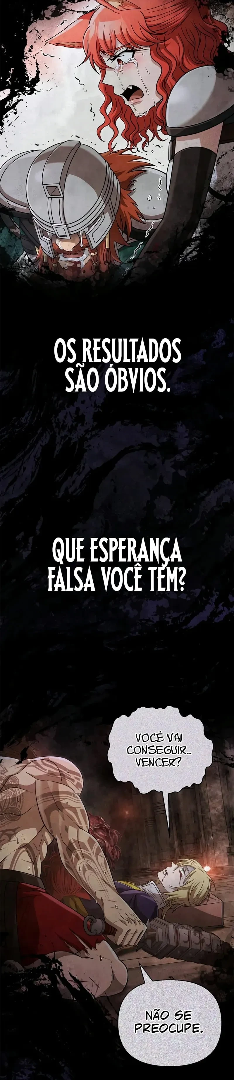 Sobrevivendo no Jogo Como um Bárbaro capítulo 97 página 5