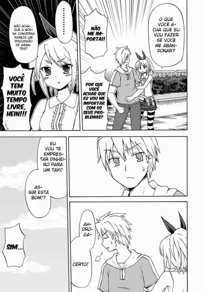 Fujimura-kun Mates capítulo 5 página 7