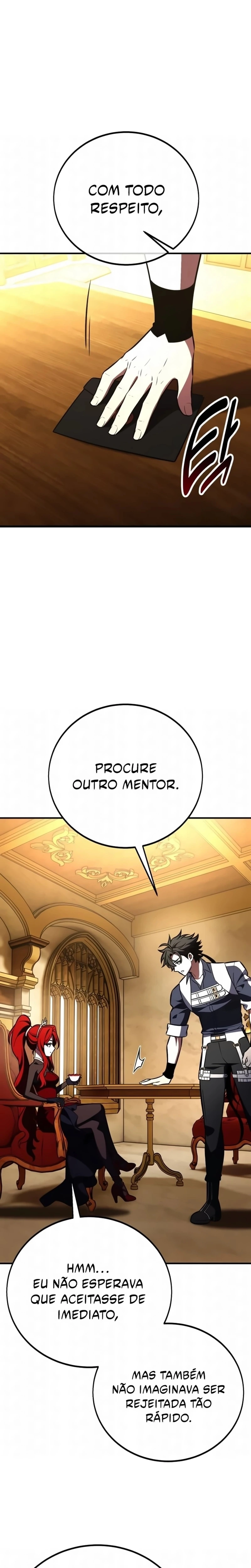 Eu Matei Um Jogador da Academia capítulo 106 página 6
