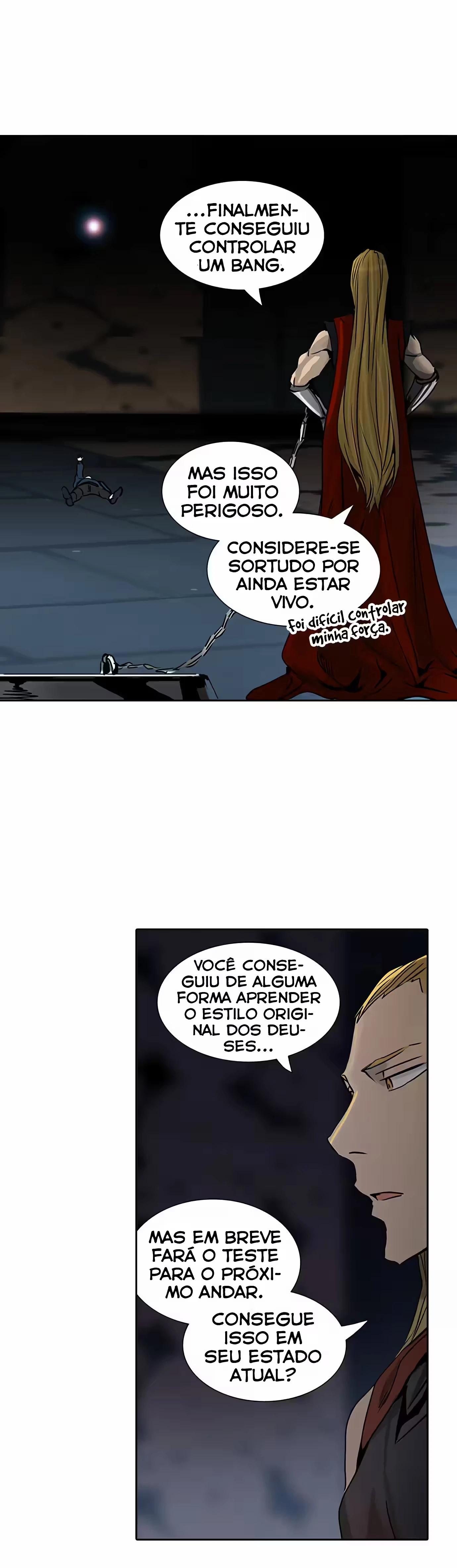Tower of God (Season 2) capítulo 232 página 5