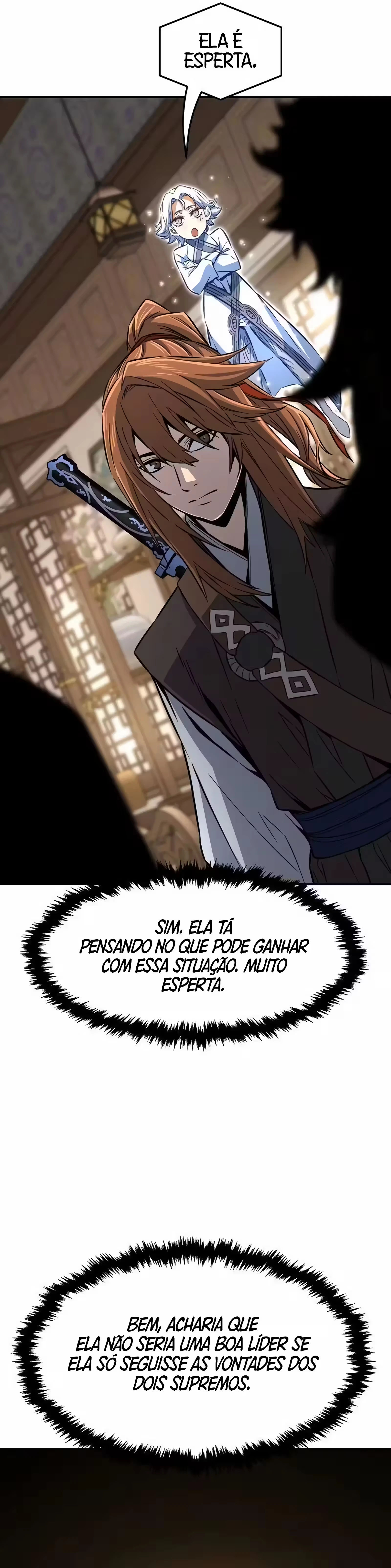 Absolute Sword Sense capítulo 39 página 9