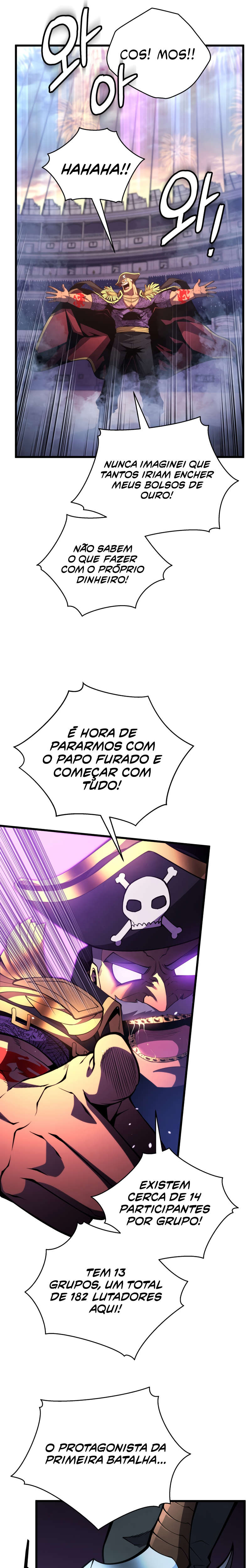 Youngest Son of the Swordmaster capítulo 67 página 7
