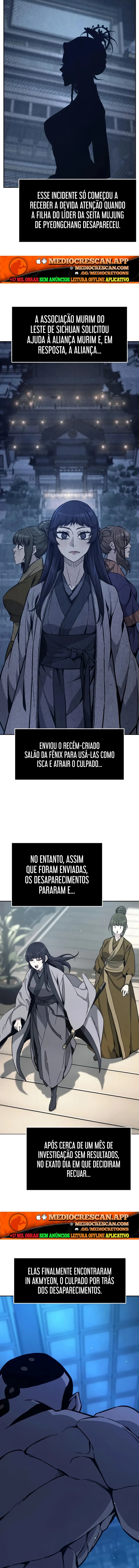 Absolute Sword Sense capítulo 189 página 5