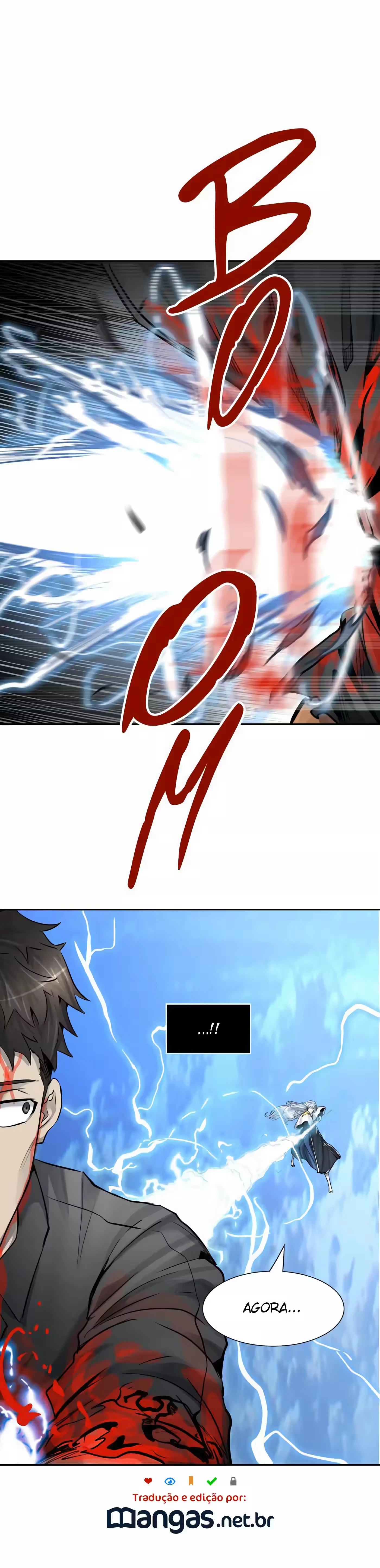 Tower of God (Season 2) capítulo 332 página 2