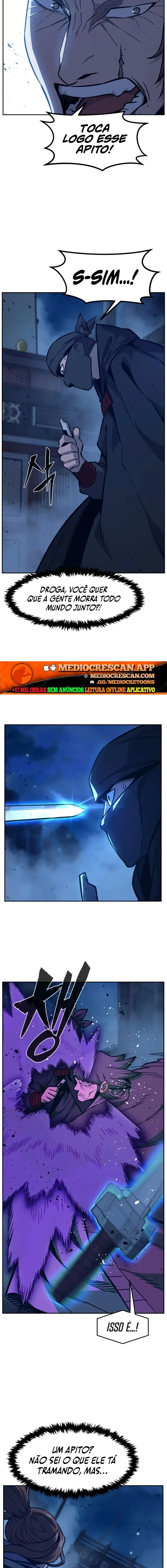 Absolute Sword Sense capítulo 178 página 2