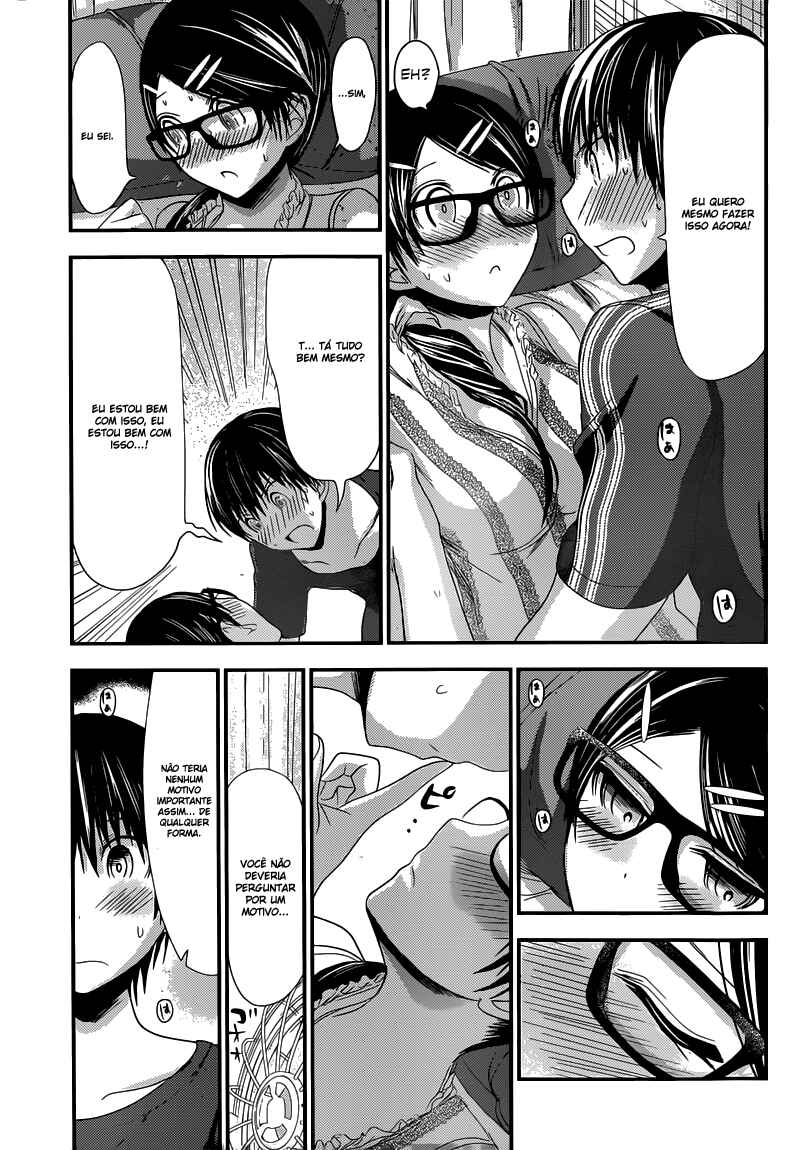 Minamoto-kun Monogatari capítulo 128 página 6