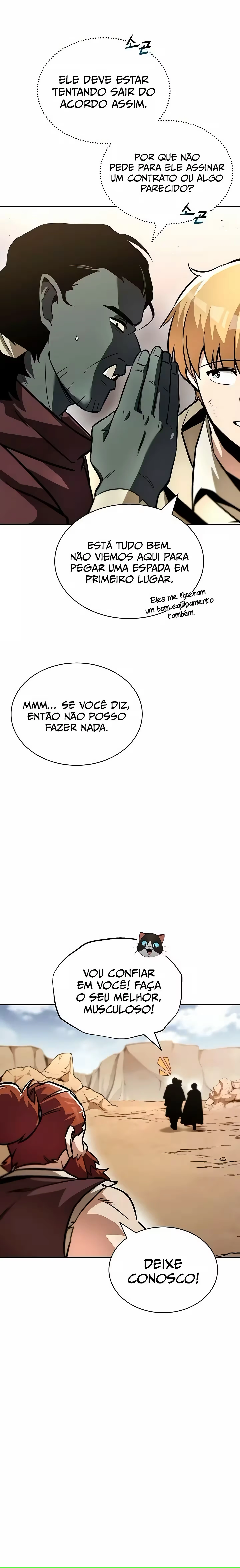 A Superação do Nobre Vagabundo capítulo 52 página 5