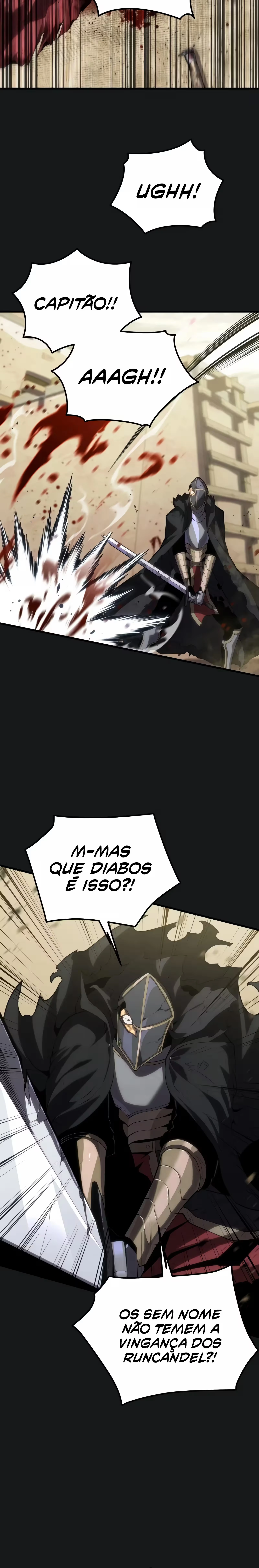 Youngest Son of the Swordmaster capítulo 111 página 9