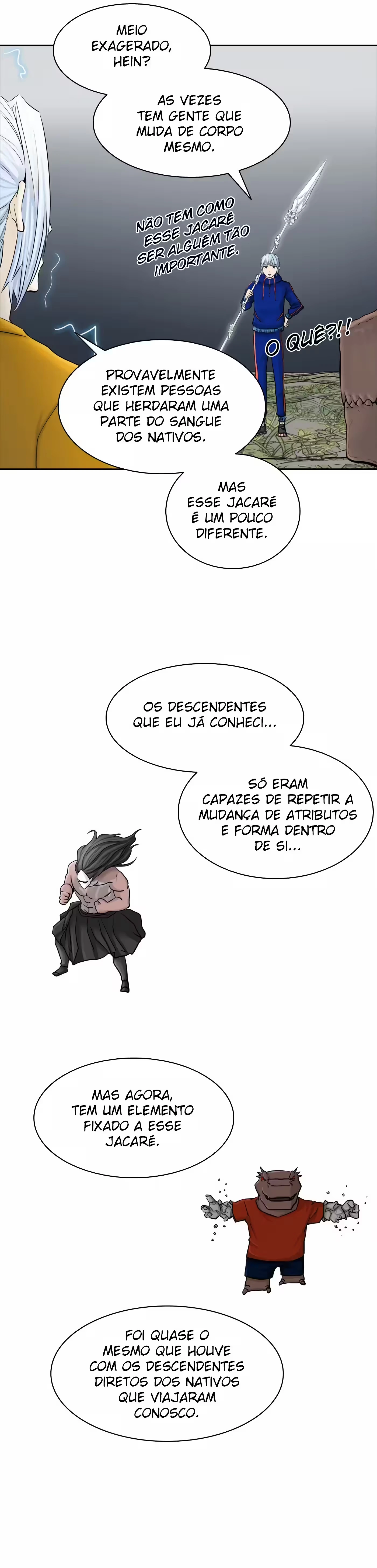 Tower of God (Season 2) capítulo 296 página 10