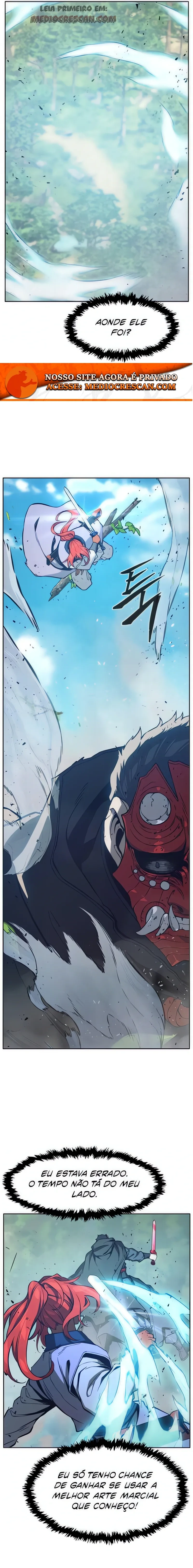 Absolute Sword Sense capítulo 164 página 7