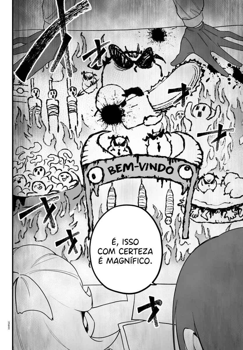 Mairimashita! Iruma-kun – If Episode of Mafia capítulo 14 página 5
