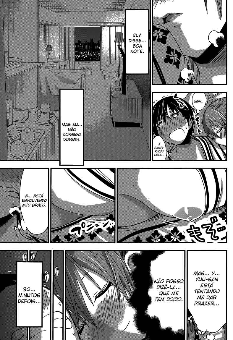 Minamoto-kun Monogatari capítulo 159 página 6