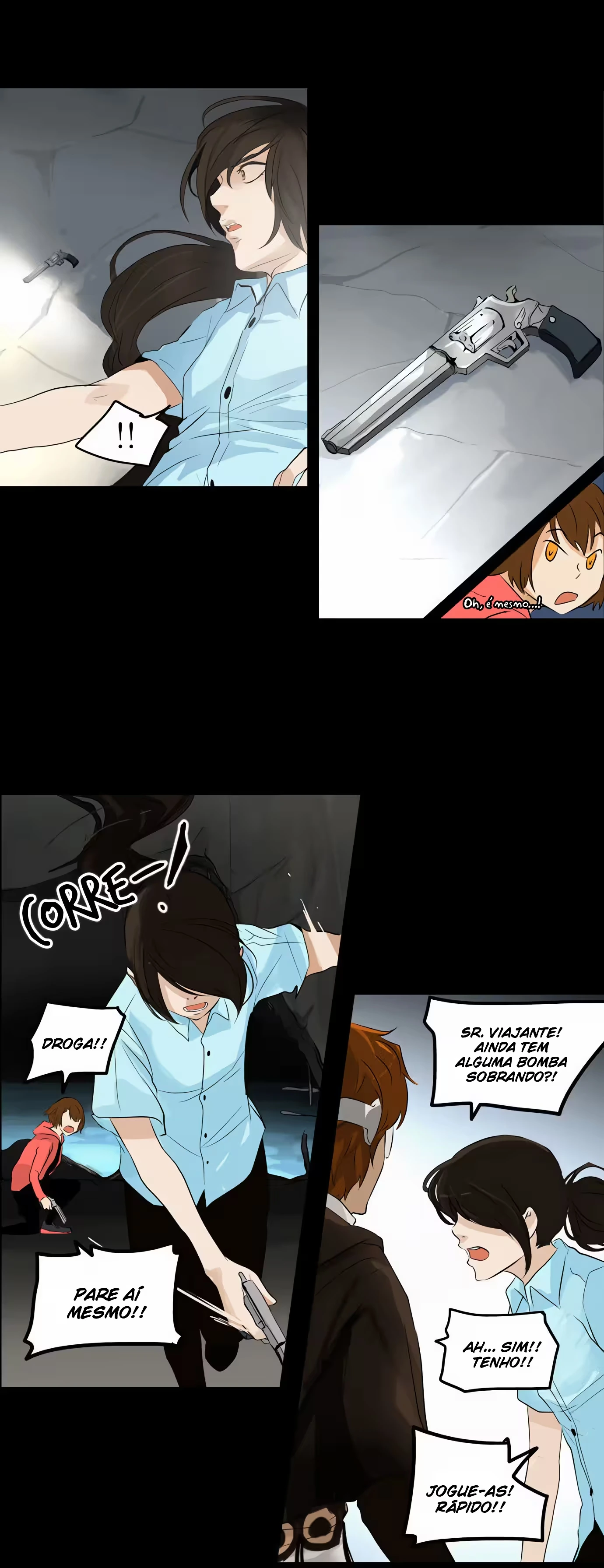 Tower of God (Season 2) capítulo 60 página 7