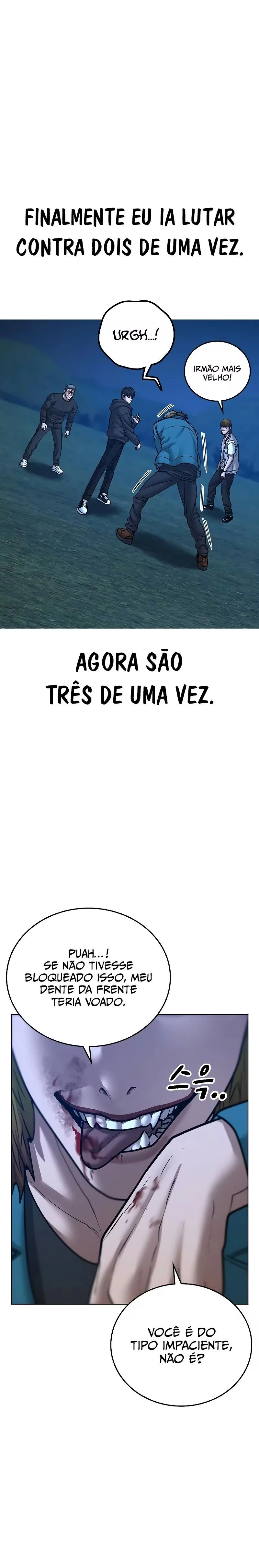 Missões na Vida Real capítulo 40 página 10