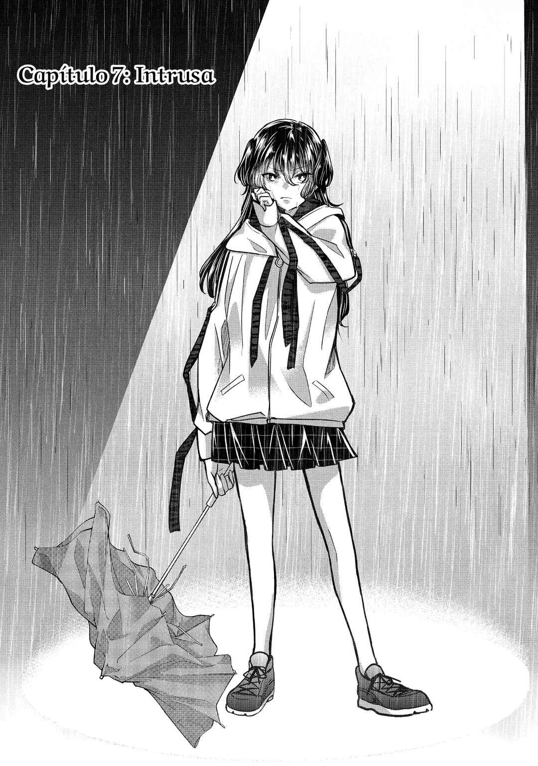 Amayo no Tsuki capítulo 7 página 3