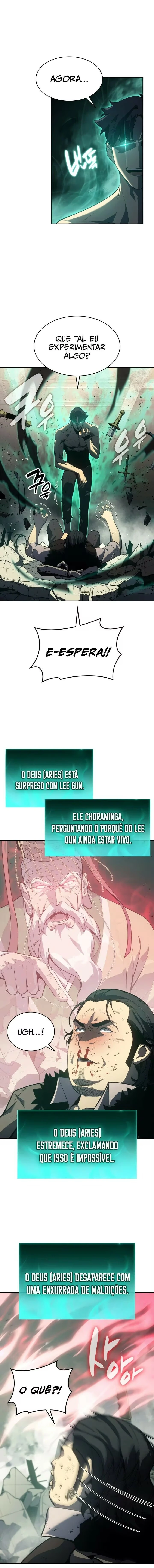 Return of the Disaster-Class Hero capítulo 10 página 5