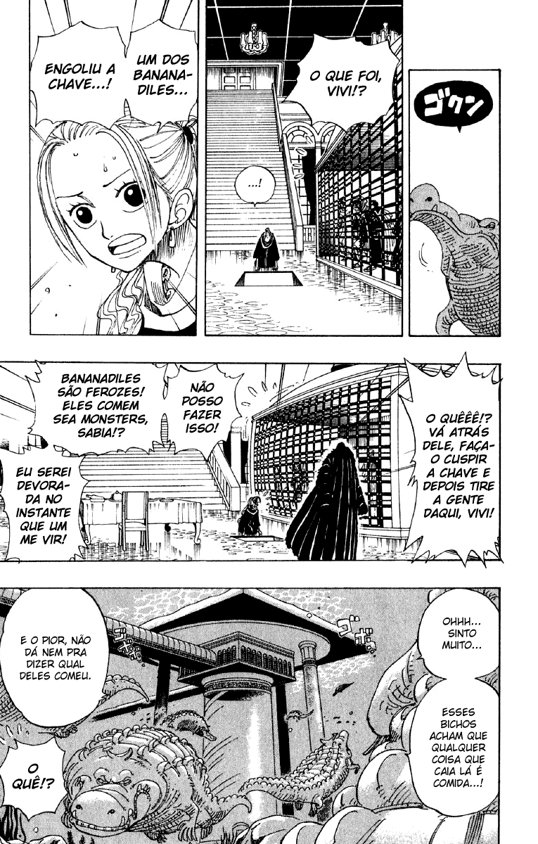 One Piece capítulo 173 página 5