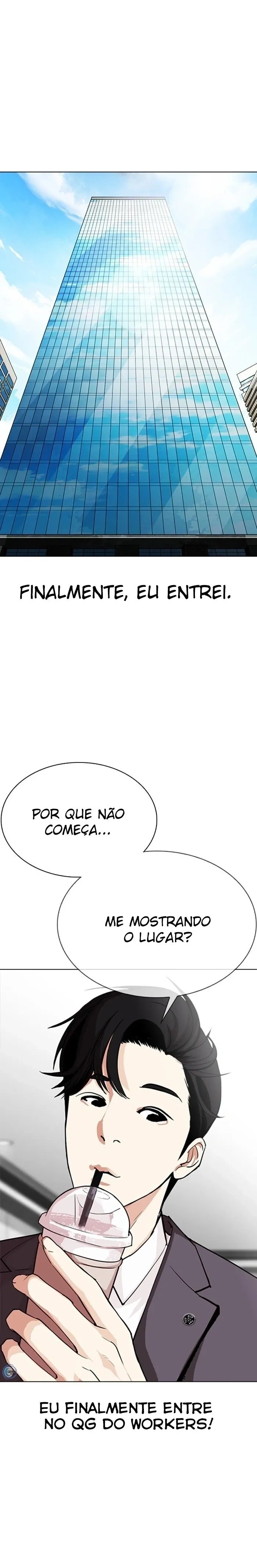 Lookism capítulo 292 página 2