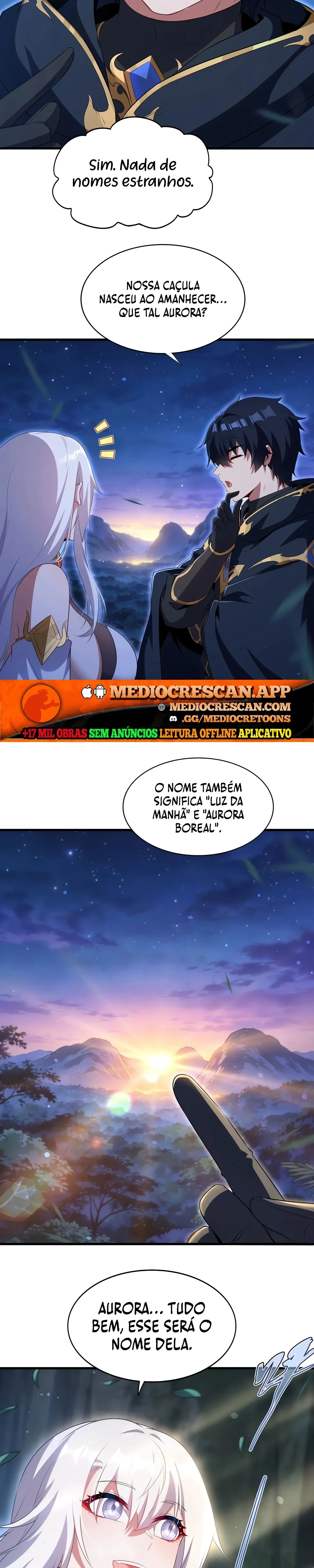 Shut Up, Evil Dragon! I don’t want to raise a child with you anymore capítulo 98 página 6