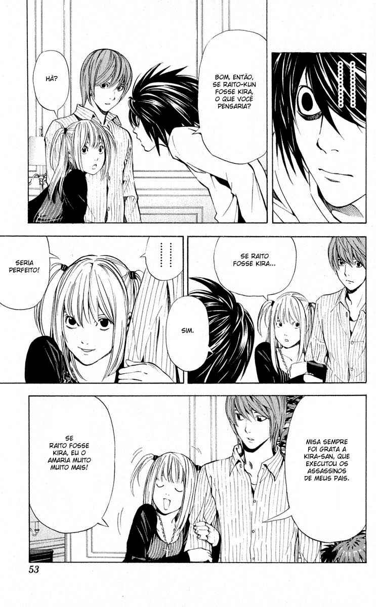 Death Note capítulo 37.8 página 7