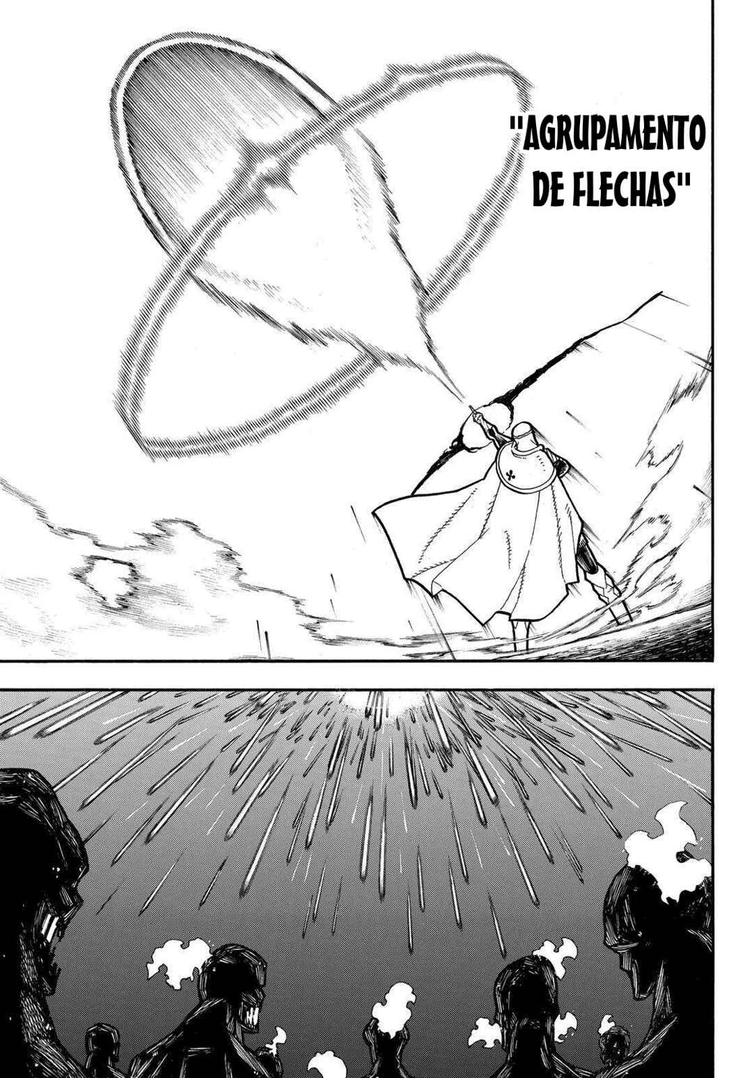 Fire Force capítulo 241 página 6