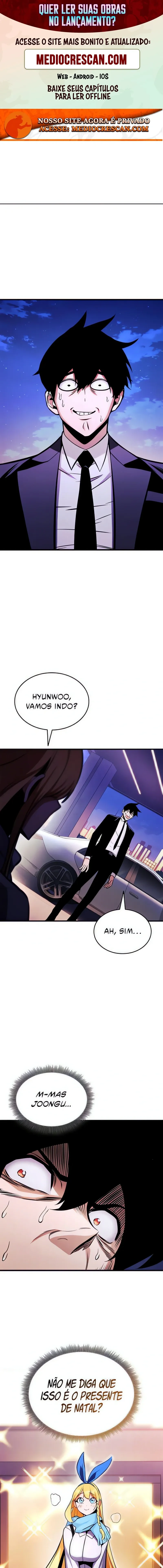 O Retorno do Ranker capítulo 224 página 1