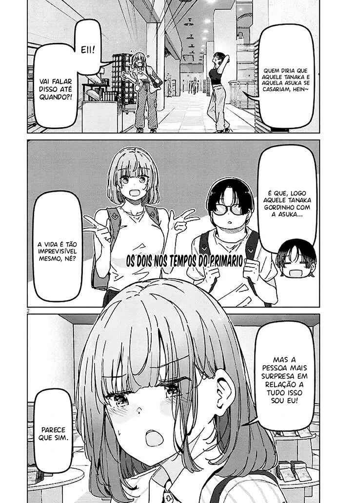 Shinkon dakedo Captain no Kanojo to wa Mada Yarenai capítulo 5.1 página 3