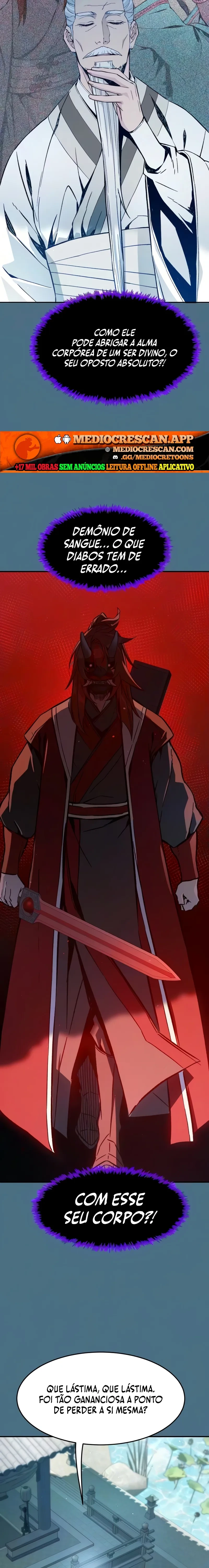 Absolute Sword Sense capítulo 199 página 8