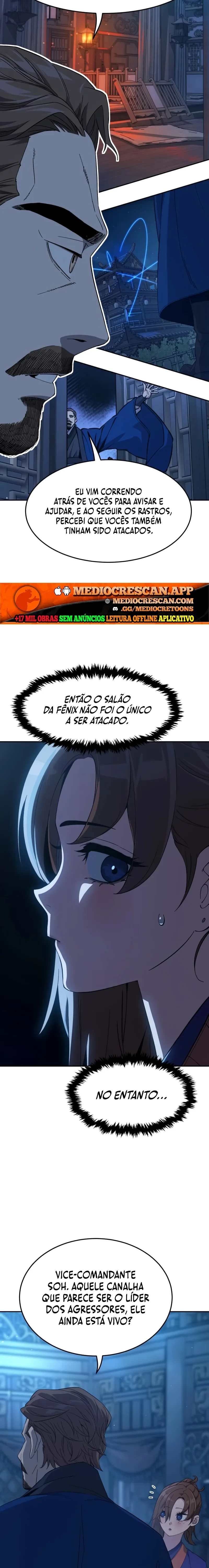Absolute Sword Sense capítulo 191 página 8