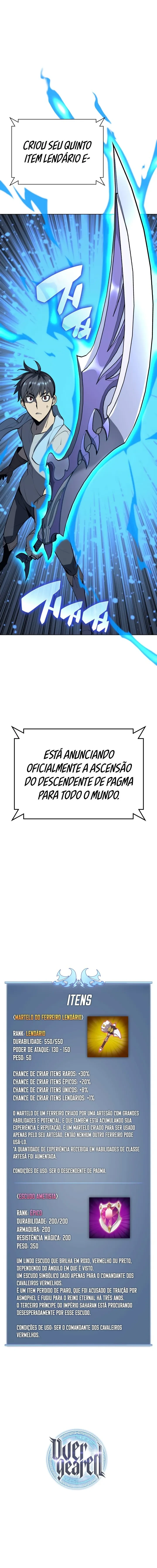 As Aventuras de Greed capítulo 78 página 16