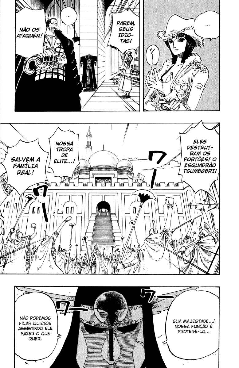 One Piece capítulo 196.1 página 9