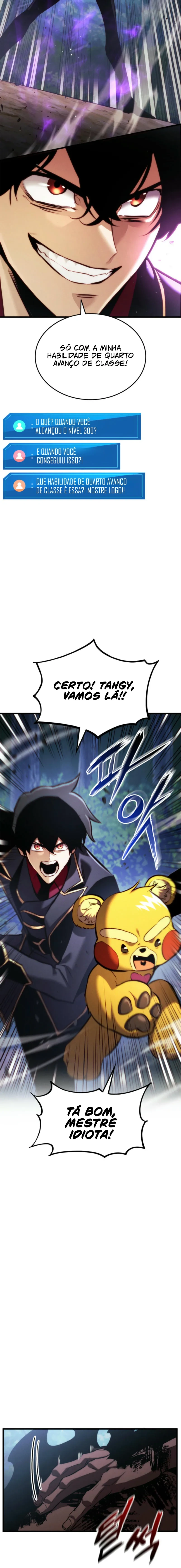 O Retorno do Ranker capítulo 186 página 9