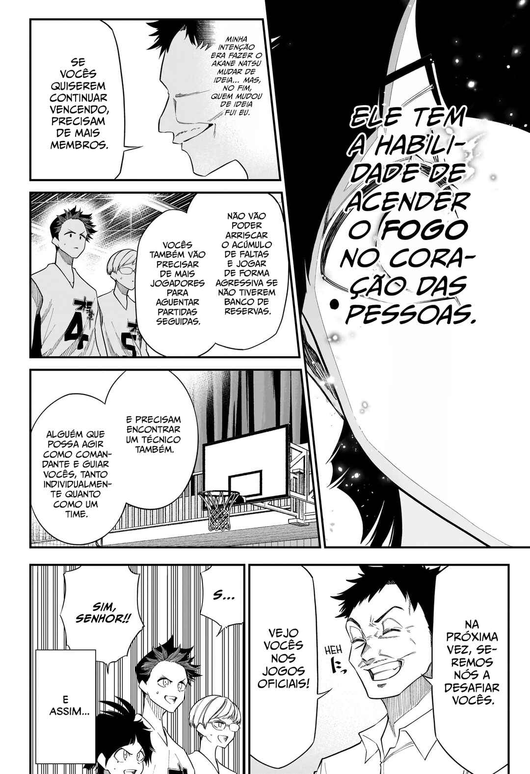 Natsu to Mushikago capítulo 8 página 6