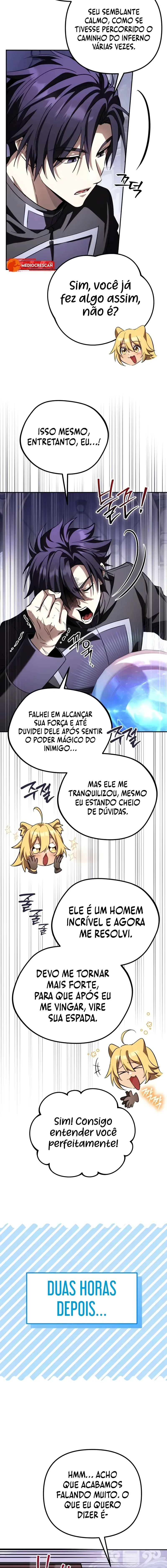 Criando Vilões da Maneira Correta capítulo 31 página 5