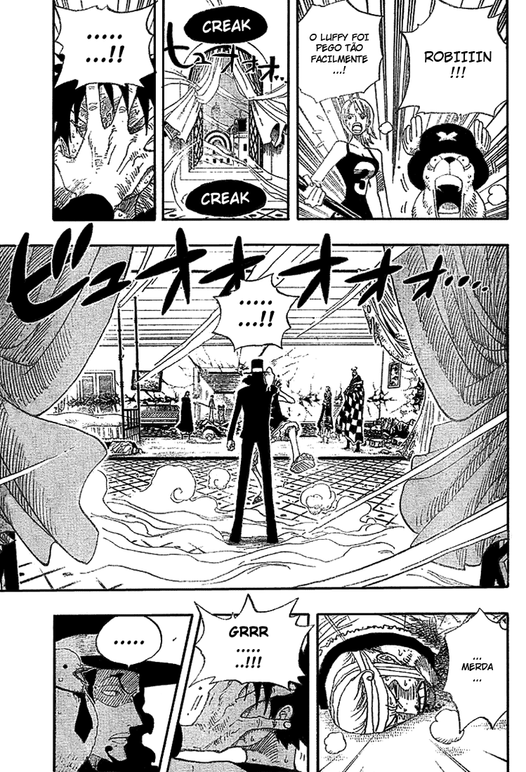 One Piece capítulo 348 página 15