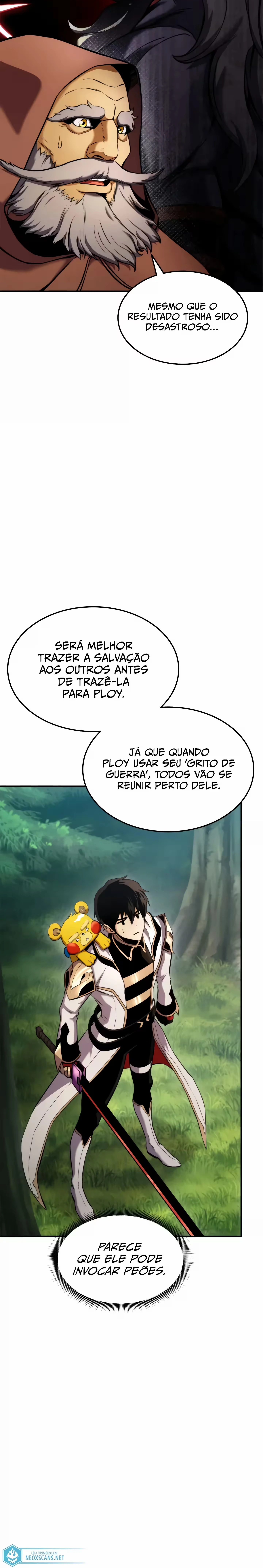 O Retorno do Ranker capítulo 108 página 7